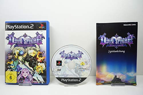Odin Sphere - [PS2]