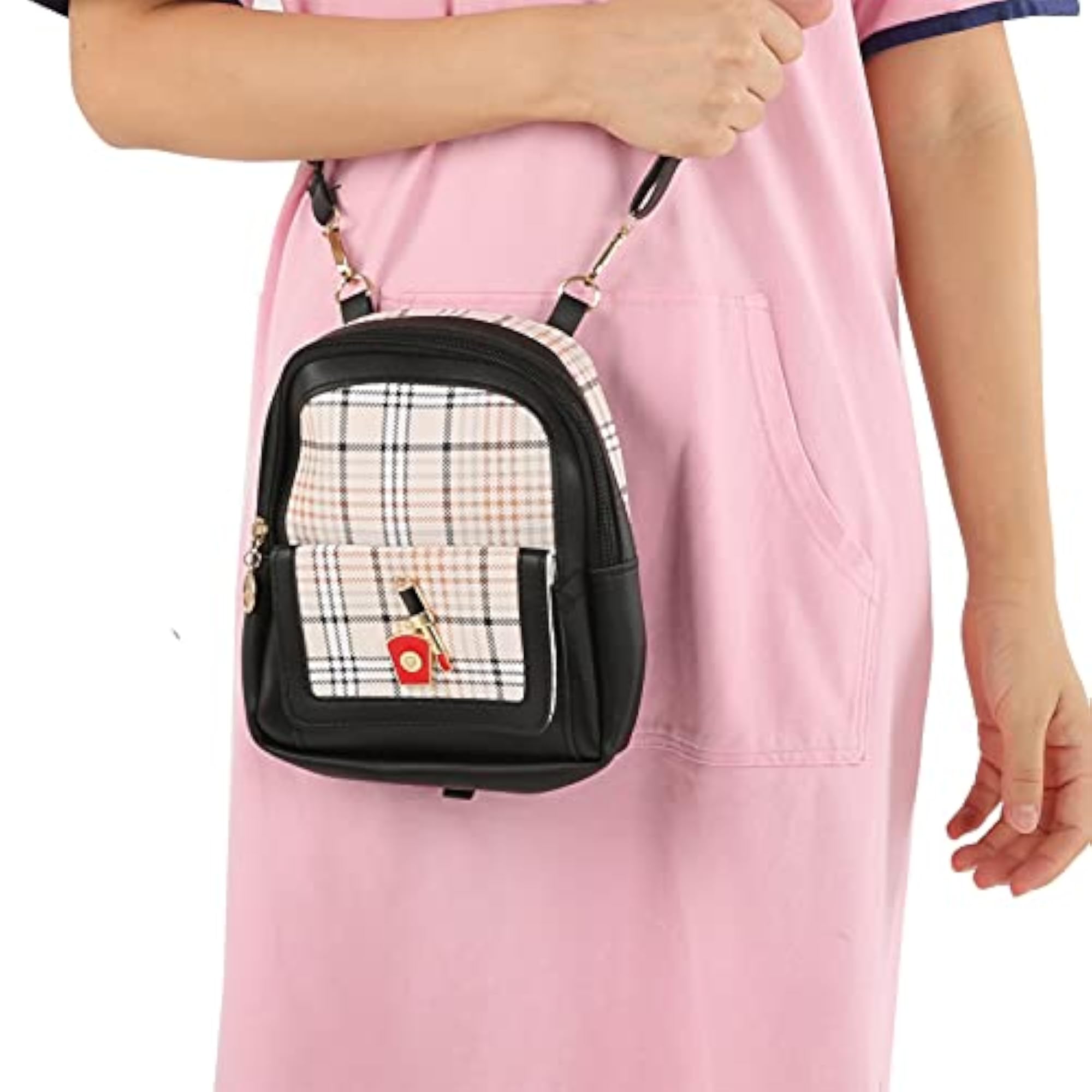 Fashionable Durable Shoulder Bag for School