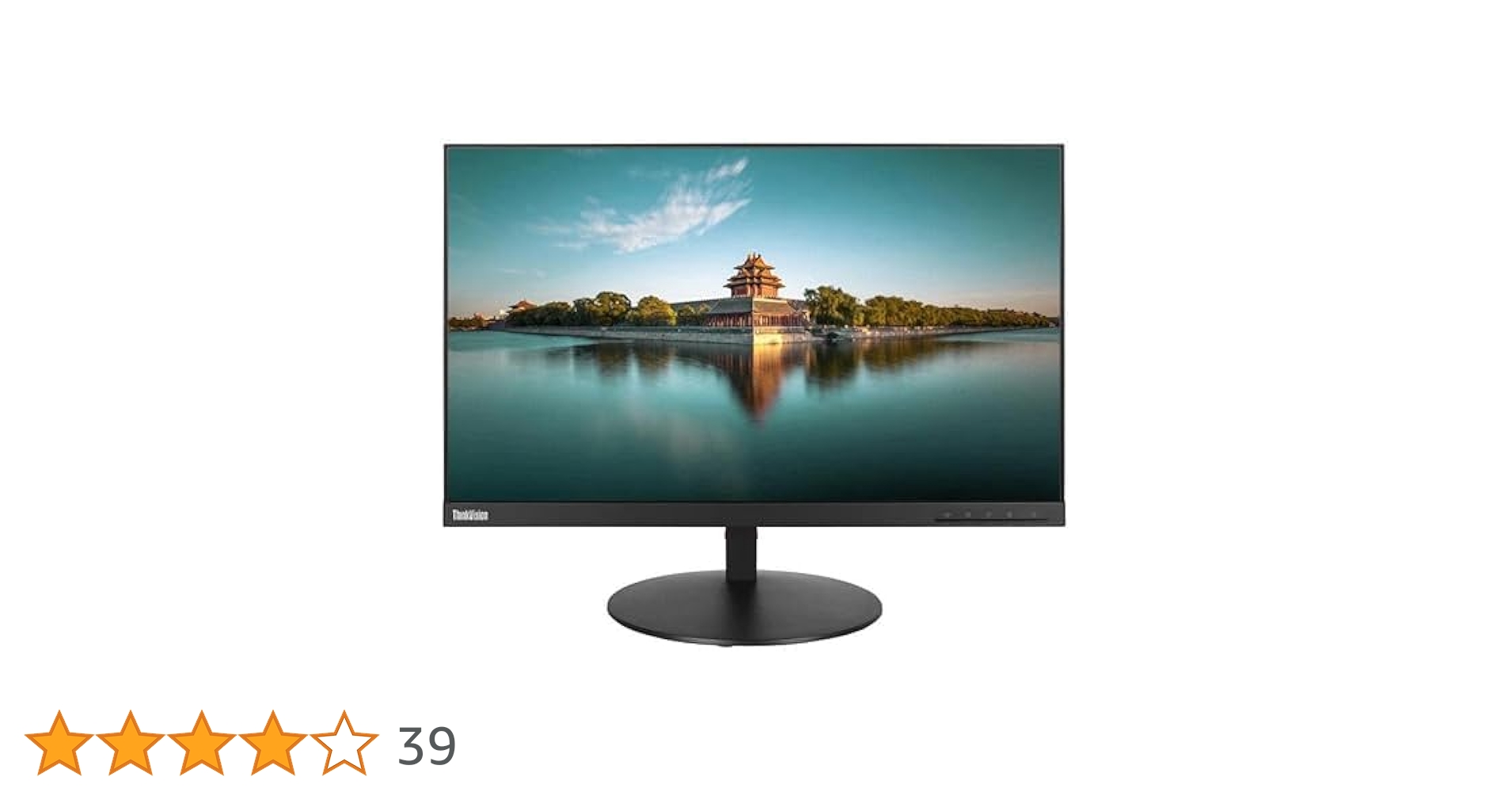 Amazon.co.jp: 【整備済み品】ThinkVision P24q-10 23.8インチワイド