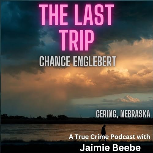 95: Chance Englebert: Gering, Nebraska Podcast Por arte de portada