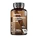 Ashwagandha KSM-66 1500mg, 180 Comprimidos, 6 Meses de Suministro - 12:1 del Extracto de la Raíz de Withania Somnifera, Apto para Veganos, Sin Estearato de Magnesio ni OGM