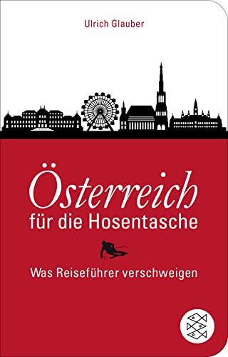 Österreich für die Hosentasche: Was Reiseführer