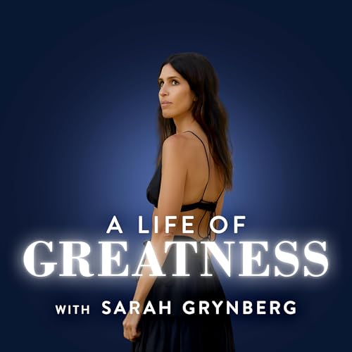 『A Life of Greatness』のカバーアート