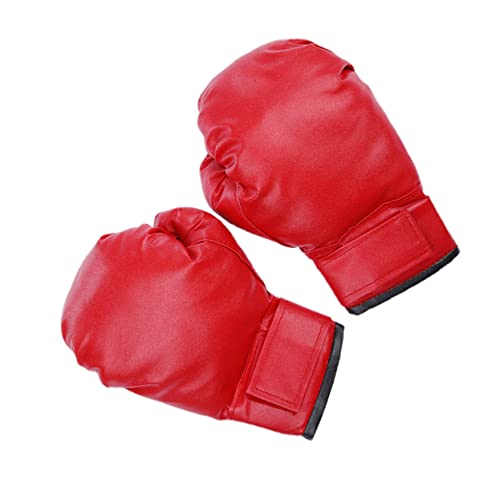 Guantes de kickboxing para un entrenamiento de muay thai intenso y seguro