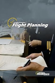 Paperback Flight Planning Book
