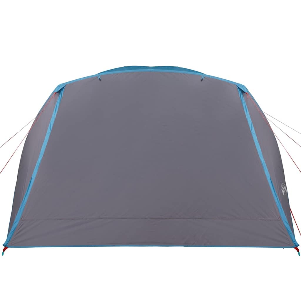Tenda Familiare 8 Persone Verde Impermeabile Poliestere