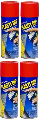1 Gallon Intense Teal Performix Plasti Dip - Ready-to-Spray Rubber Coating - View #3