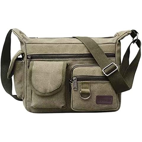 Sac Bandoulière BOMKEE Vintage Cover