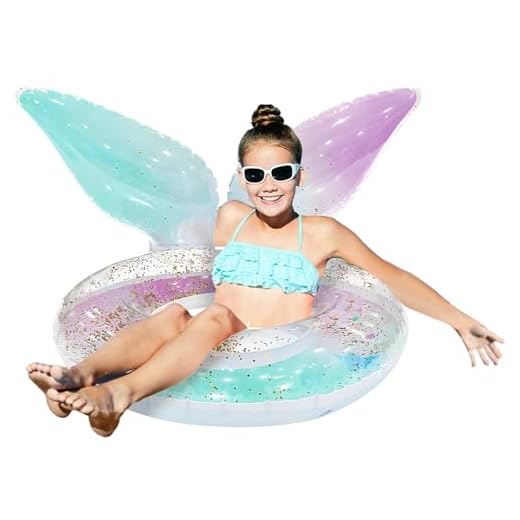 ACTOYS Flotador Niño, Flotador Niña, Flotador Unicornio, Flotador Flamenco, Flotador Sirena, Hinchables para Piscina, Flamenco Hinchable, Flotador Piscina, Playas (Vistoso 90)