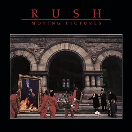 Play Moving Pictures (2011 Remaster) by Rush on Amazon Music