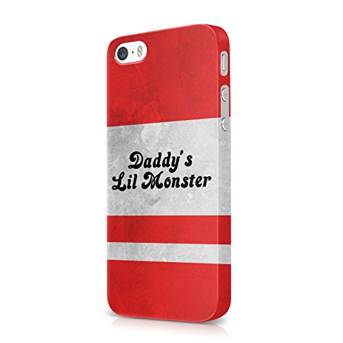 Freshest Shells Harley Quinn Daddy's Lil Monster