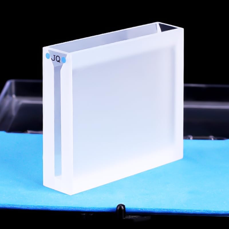 Micro Quartz Pool with Frosted Walls and Cover (50mm)