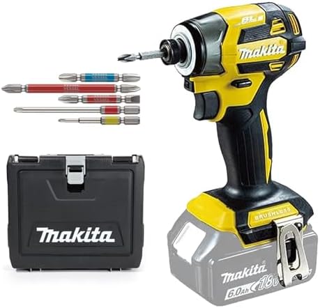 Amazon | MAKITA マキタ 2023新型 インパクトドライバーTD173 本体のみ  