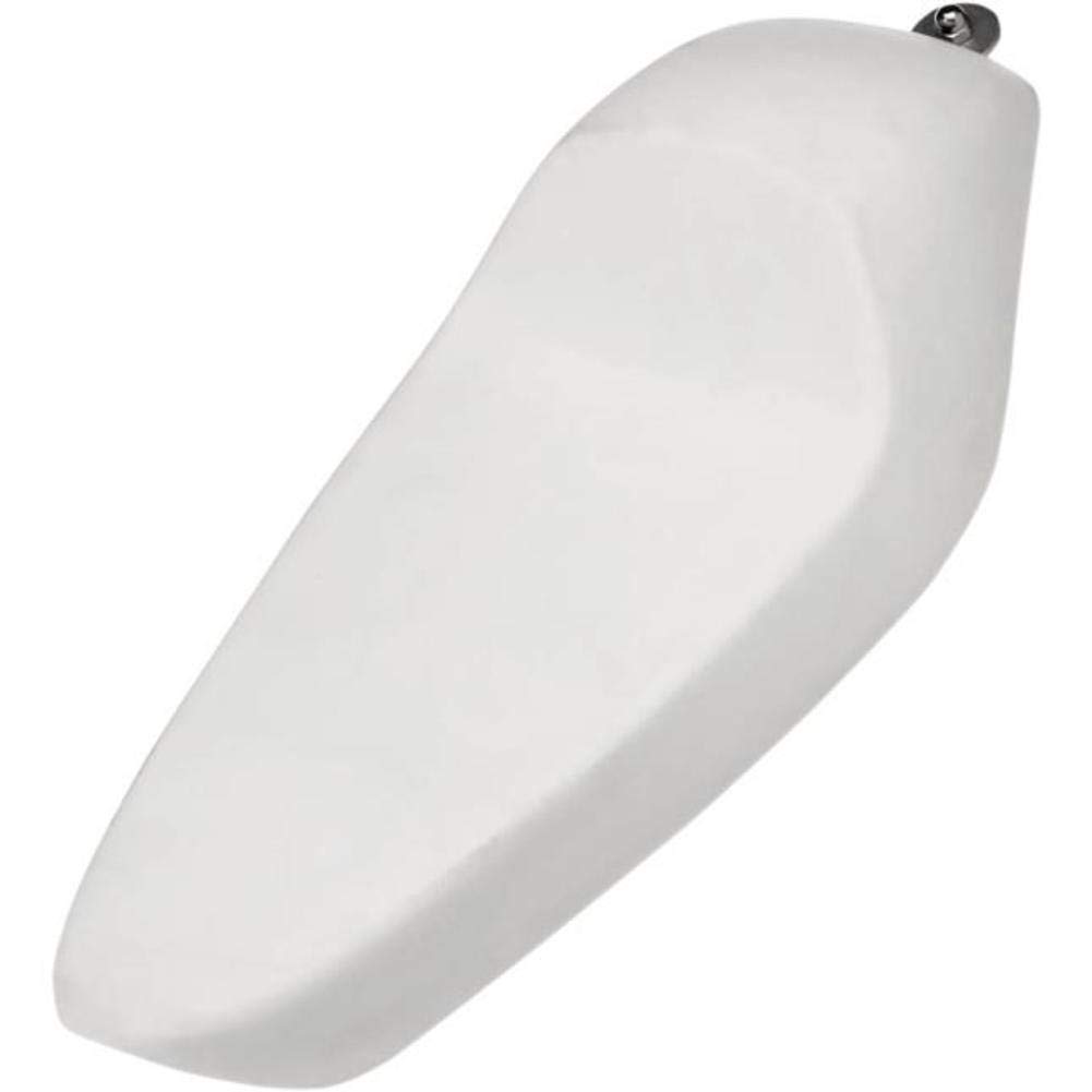 Biltwell Inc. Cafe Seat - Raw Foam CS-UFP-XL-RW