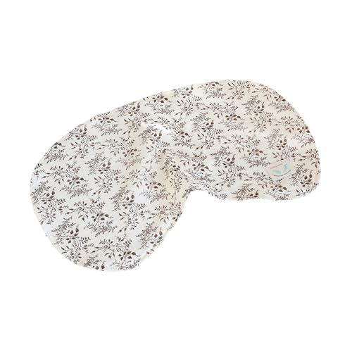 NOLOWY Paños para eructos de algodón suave y absorbente para bebés, múltiples usos, para recién nacidos, almohadilla de hombro para bebés, paño para eructos grande