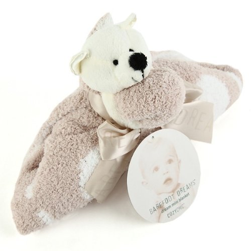 �x�A�t�b�g�h���[���X/Barefoot Dreams CozyChic Dream Buddie [ #530 ] �ʂ�����ݕt�x�r�[�A�j�}���u�����P�b�g(:�A�J���[:Bear/stone [���s�A���i]