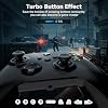 YCCTEAM Wireless Controller for Xbox One, Xbox one USB Gamepad Controller Compatible with Xbox One/S/X/PC Windows 10/11 (Black)