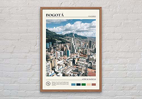 Bogota Print, Bogota Wall Art, Bogota Poster, Bogota Photo, Bogota Poster Print, Bogota Wall Decor, Colombia Print, South America #TOP18