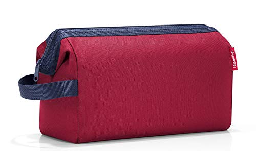 reisenthel travelcosmetic XL Kosmetiktasche Dark Ruby rot WF3035