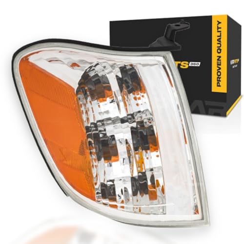 For 2005 2006 2007 Toyota Sequoia Turn Signal Light Passenger Side Limited/SR5 | Double Cab TO2531147 | 81520-0C030