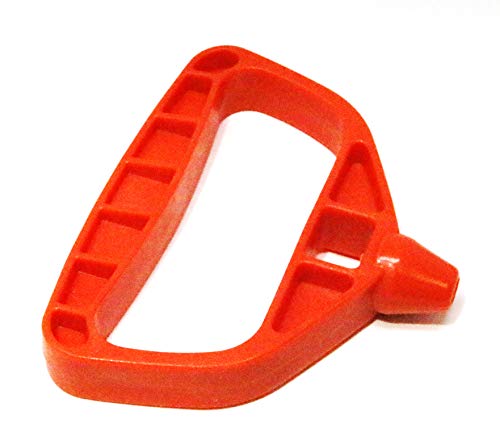 Orange Jsp Manufacturing Universal Pull Starter Handle 62-11005 / Sm-12037Or Compatible With Polaris, Ski Doo, Arctic Cat, Snowmobile #TOP6