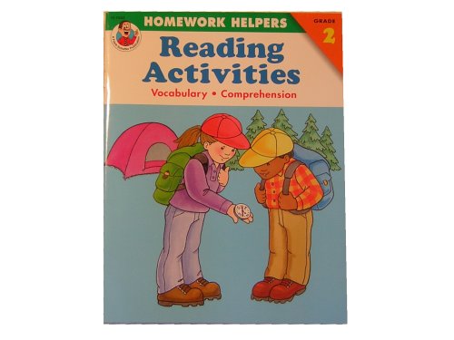 Reading Activities (Homework Helpers) 0867348127 Book Cover