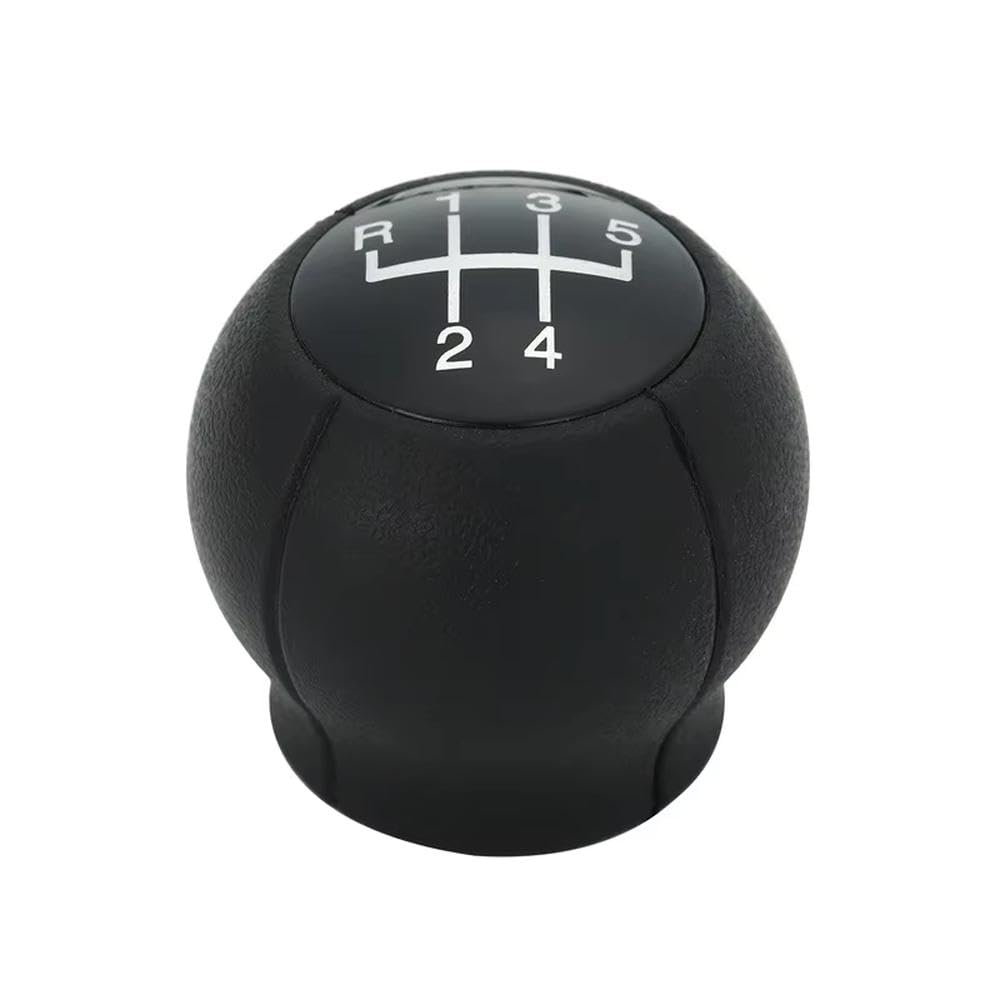 Poanbcgy One Color Auto Parts 5 Speeds Gear Shifter Knob Stick Head For Opel For Astra F G For Sintra For Tigra For Corsa For Zafira For Vectra B