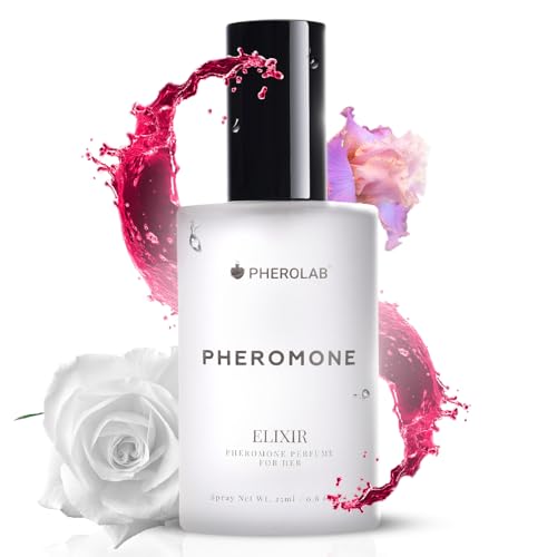 Women's Pheromone Perfume Elixir with Oxytocin to Attract Men | Pheromones for Women, 25ml