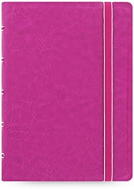 Filofax Refillable Pocket Notebook - Black
