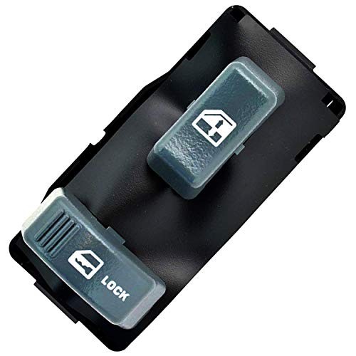 Apdty 012158 Power Window & Door Lock Unlock Switch Fits Front Right #TOP25