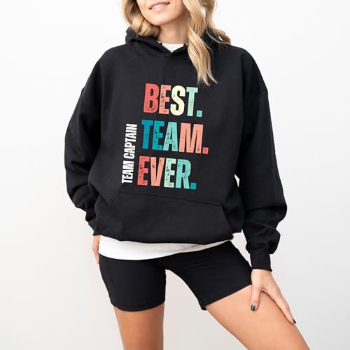 Custom Unisex Best Team Ever Shirt & Comfort Colors Tee – Ultra-Soft, Personalized Team Apparel with Custom Team Name; Ideal for Work Teams, Coworkers & Company Gift Merch Multi3