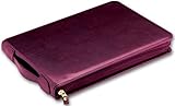 EGP Leather Check Portfolio The Director