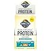 Garden of Life Organic Vegan Protein Powder with Vitamins and Probiotics - Raw Organic Plant Based Protein Shake, Sugar Free, Unflavored, 10 Count Tray