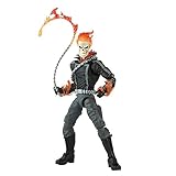 ハズブロ（Hasbro）MARVEL マーベル レジェンド・シリーズ マーベルコミックス ゴーストライダー 6インチアクションフィギュア おもちゃ アクセサリー6個 F3450 正規品