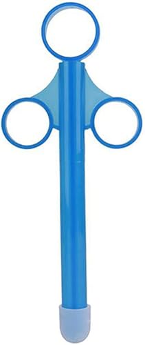 Miniatura 4 de Magik Aplicadores vaginales, tubo de lubricante, aplicador de lubricante personal, tirador de jeringa (paquete de 1, negro)