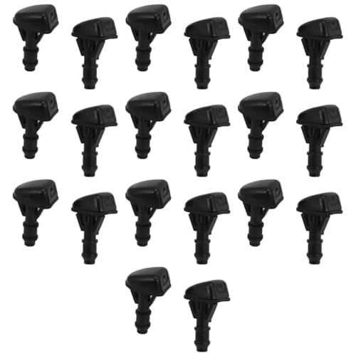Buse de lave-glace avant pour Escape remplace OEM 8L8Z17603AA gicleur d'essuie-glace
