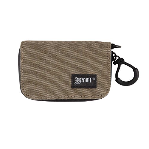 RYOT SmellSafe Krypto-Kit in Olive