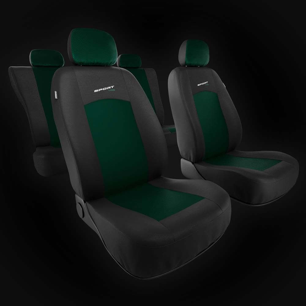Copri Sedili Auto Universale Mossa Coprisedili Compatibili Con Toyota Yaris I, II, III, IV (1999- ) - Fodere Sedili Auto - Set Coprisedili Auto Universali - XL-B Copri Sedili Panda Fiat Copri Sedili Auto Universale Mossa Coprisedili Compatibili Con Toyota Yaris I, II, III, IV (1999- ) - Fodere Sedili Auto - Set Coprisedili Auto Universali - XL-B Copri Sedili Panda Fiat