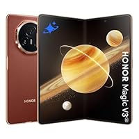 Honor Magic V3 5G Akıllı Telefon, 12 GB RAM + 512 GB ROM, Çift Sim