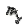 Head Replacement Screw Set Screws for PS4 Controller (20PCS)