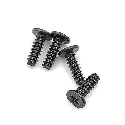 Head Replacement Screw Set Screws for PS4 Controller (20PCS)