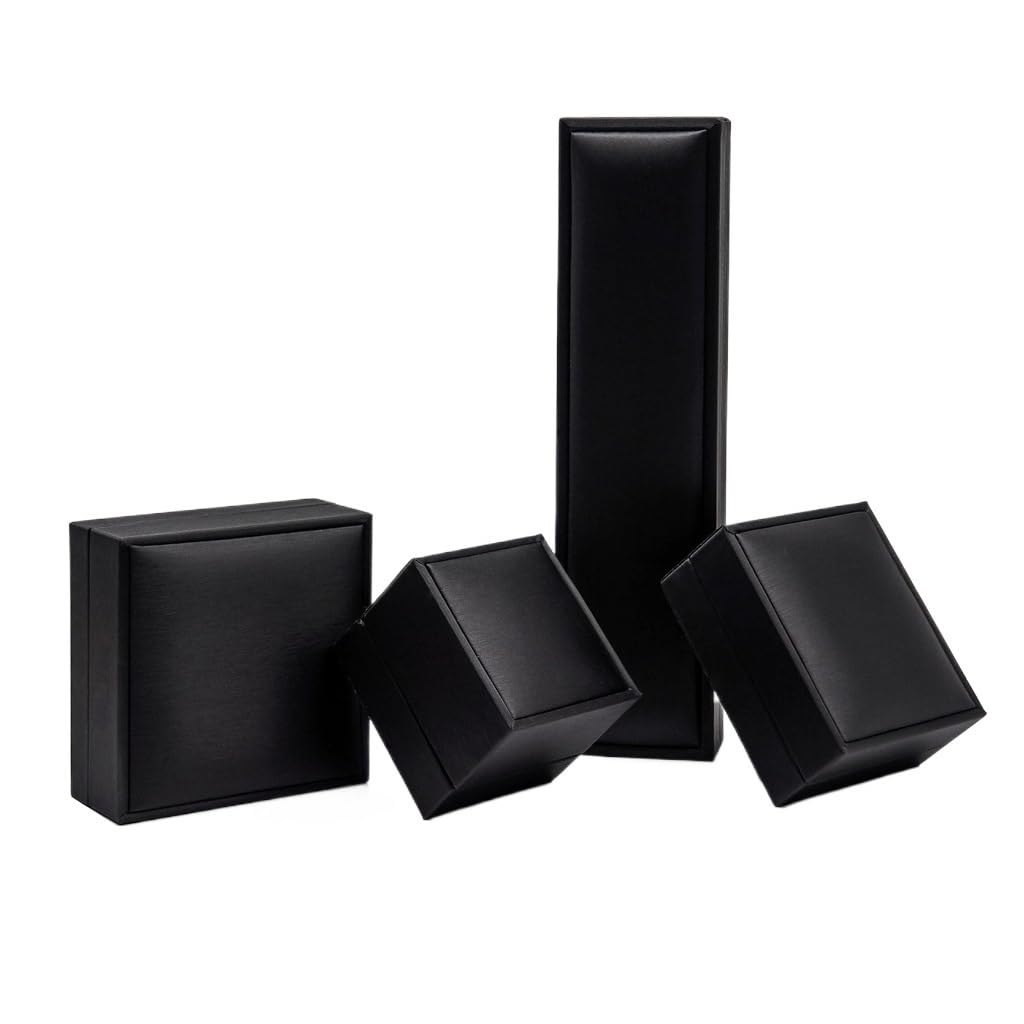 SIDUFHAOPKLL Pendant Box Jewellery Necklace Jewelry Set Bracelet Packaging