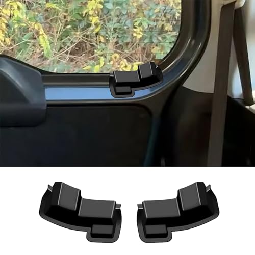 Fucaten 車用アンテナアンテナカバー 適合 スズキ 新型ハスラー 2代目 MR52S MR92S型 (2020年1月～）保護カバー リアデフォッガーカバー シャークアンテナ 車シャークアンテナ ABS製 (ハスラー MR52S MR92S型)