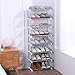 Jucaifu Zapatero pequeño apilable, entrada Imagen de Jucaifu Zapatero pequeño apilable, entrada