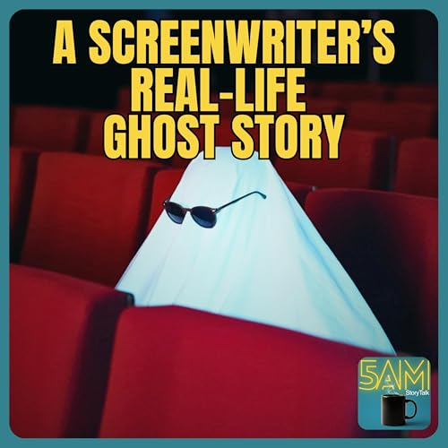 A Screenwriter's Real-Life Ghost Story (Or: How I Wasted 6 Months of My Life)