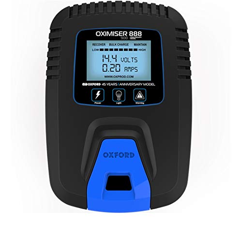 Oxford EL572 Oximiser 900-888 45 Year Anniversary Edition Battery...