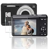 Nutmeg【2枚セット】PIXPRO FZ55 ガラスフィルム【日本旭硝子素材製】PIXPRO FZ55 FZ45 フィルム FZ55 保護フィルム 強化ガラス 硬度9H 高透過率 高光沢 気泡なし 貼り付け簡単 撥油性 耐衝撃 高感度タッチ 飛散防止 指紋防止