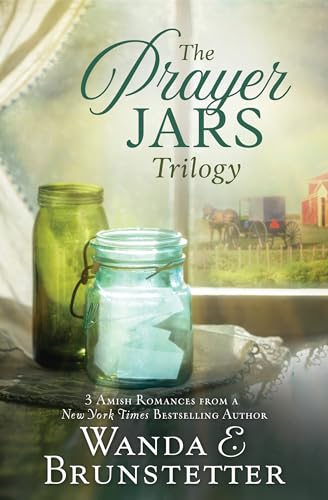 The Prayer Jars Trilogy view 2