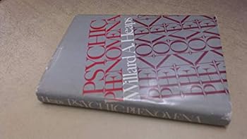Hardcover Psychic phenomena Book
