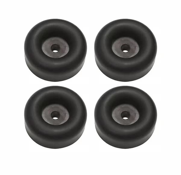 Rubber Trailer Bumpers - Protect Your Cargo -1